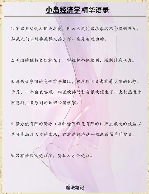 小岛经济学在线阅读:一鱼一世界,揭秘经济运行的底层逻辑