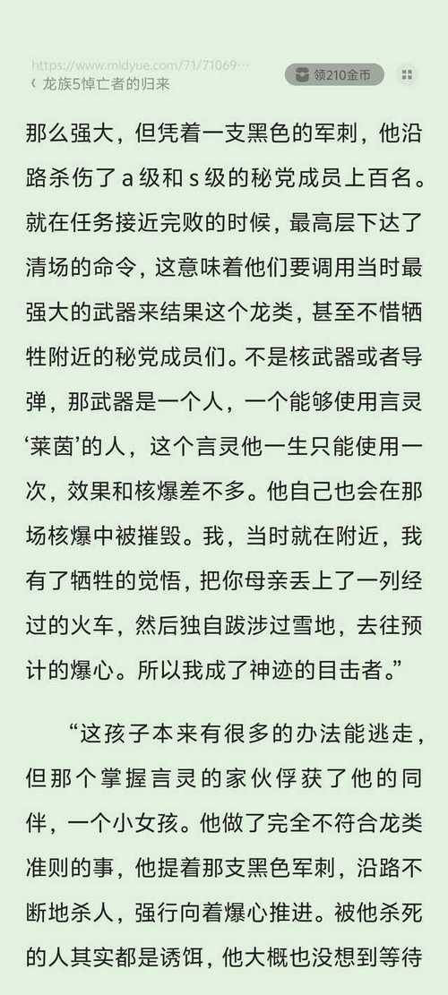 东北往事5在线阅读 | 完整章节·小说全文