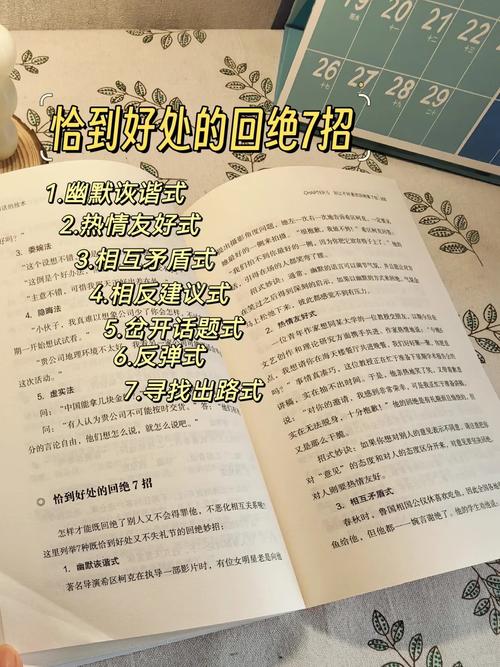 回话的技术全文在线阅读 | 高效沟通技巧指南
