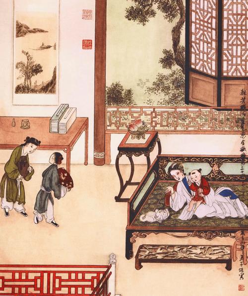 金瓶梅在线阅读 - 经典世情小说全文欣赏 | 高清无删减版