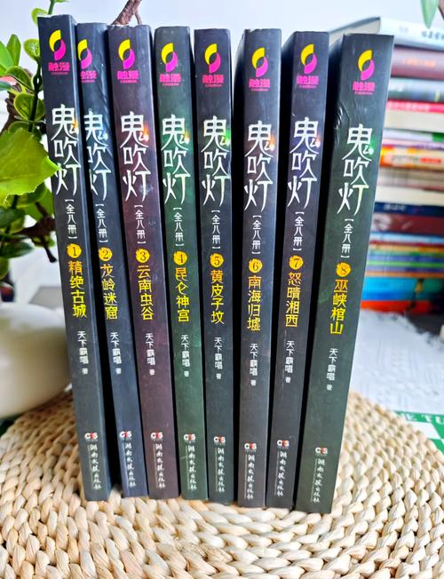 鬼吹灯在线阅读|盗墓悬疑经典之作,胡八一摸金传奇全本免费