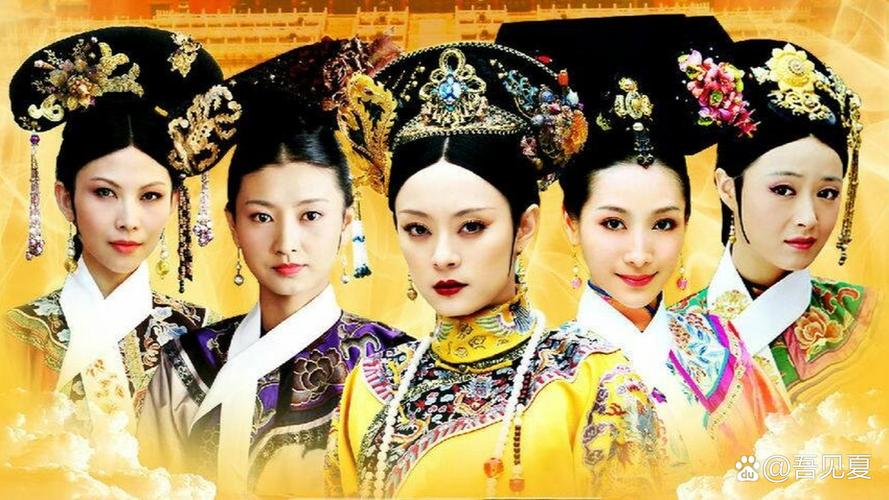 《甄嬛传》全文在线阅读 | 原著小说免费章节完整版