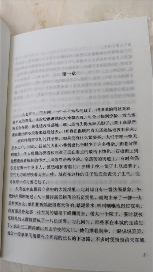 平凡的世界在线阅读 - 路遥经典长篇巨著全集
