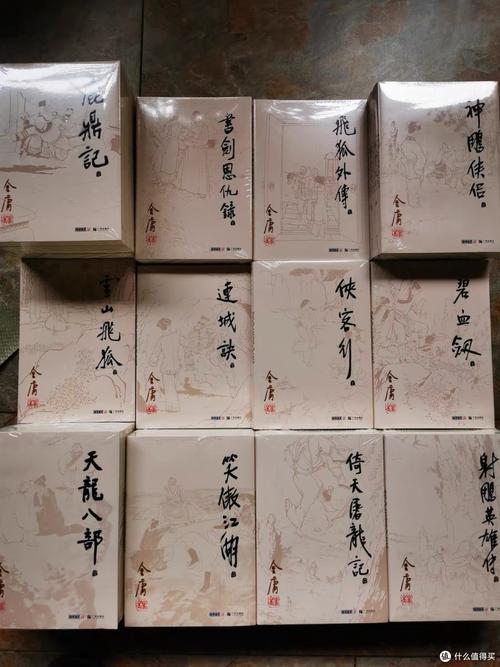 【推荐】经典武侠小说在线阅读，仗剑江湖快意恩仇